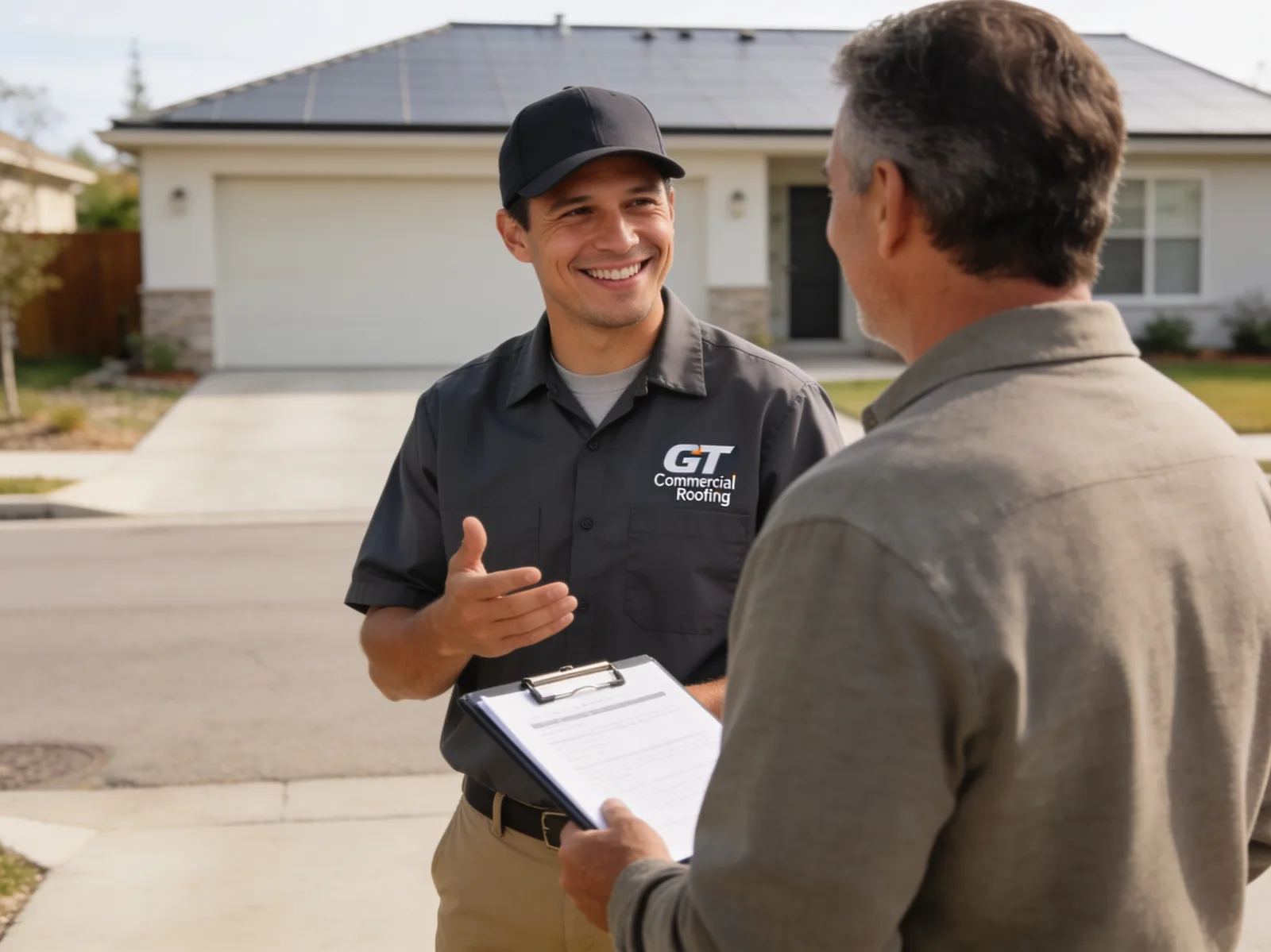 Flat Roof Repair Crane, MO FAQs